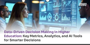 data-driven decision making in higher education