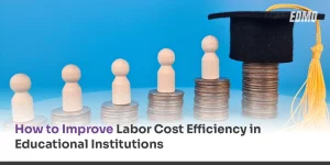 labor cost efficiency in higher education institutions