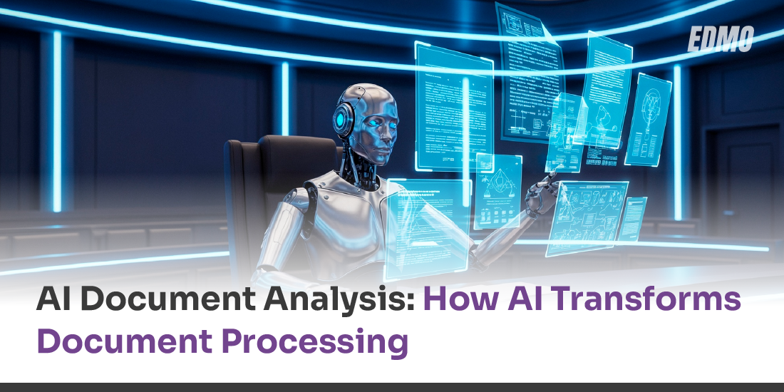 AI Document Analysis: How AI Transforms Document Processing
