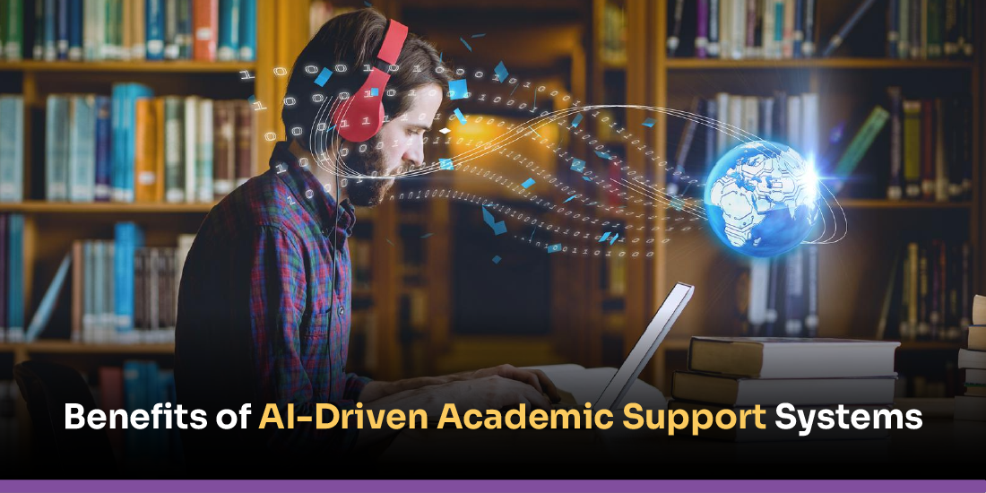 AI-driven academic support systems
