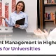 enrollment management in higher ed strategies
