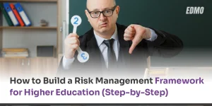 risk management framework for higher education