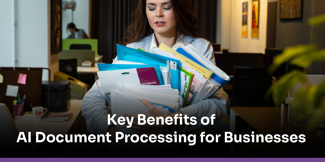 AI Document processing