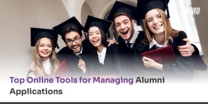 top online tools for managing alumni applications