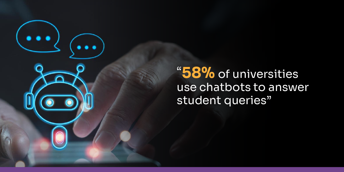 AI in higher education administration