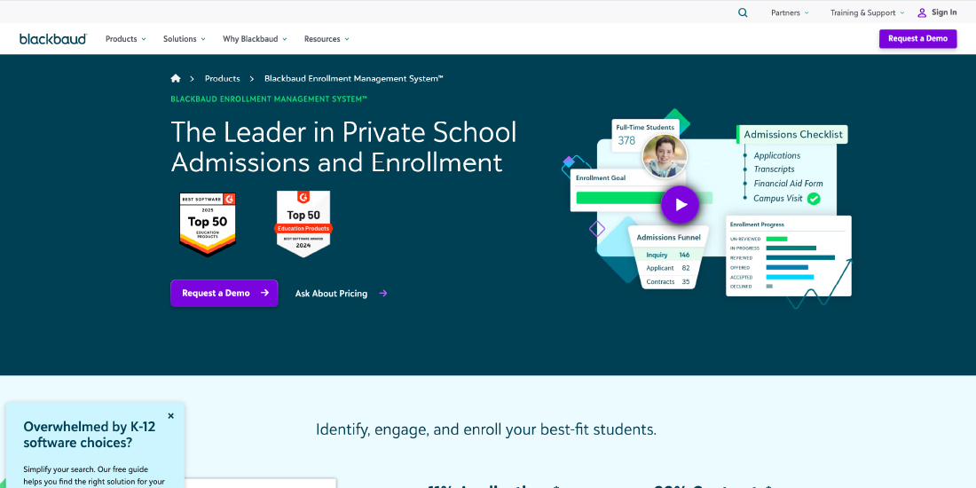 Best Tools for Enrollment Growth Consulting