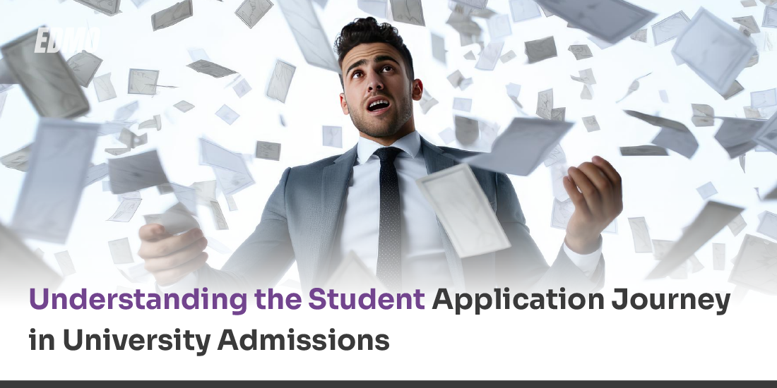 Understanding the Student Application Journey in University Admissions