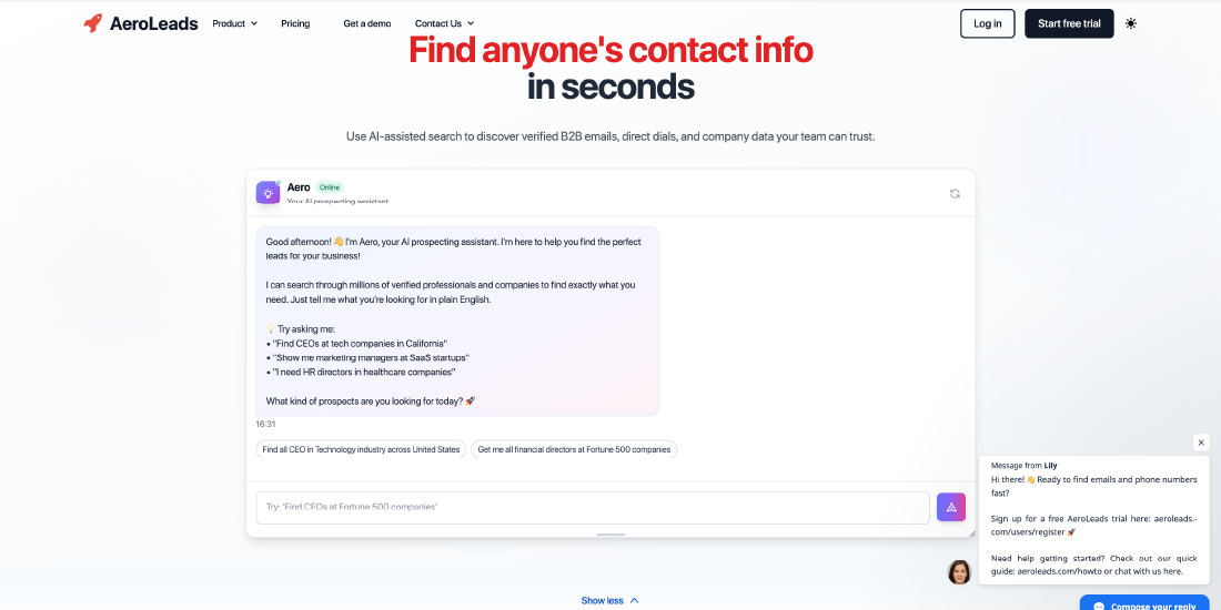 top tools for student lead generation