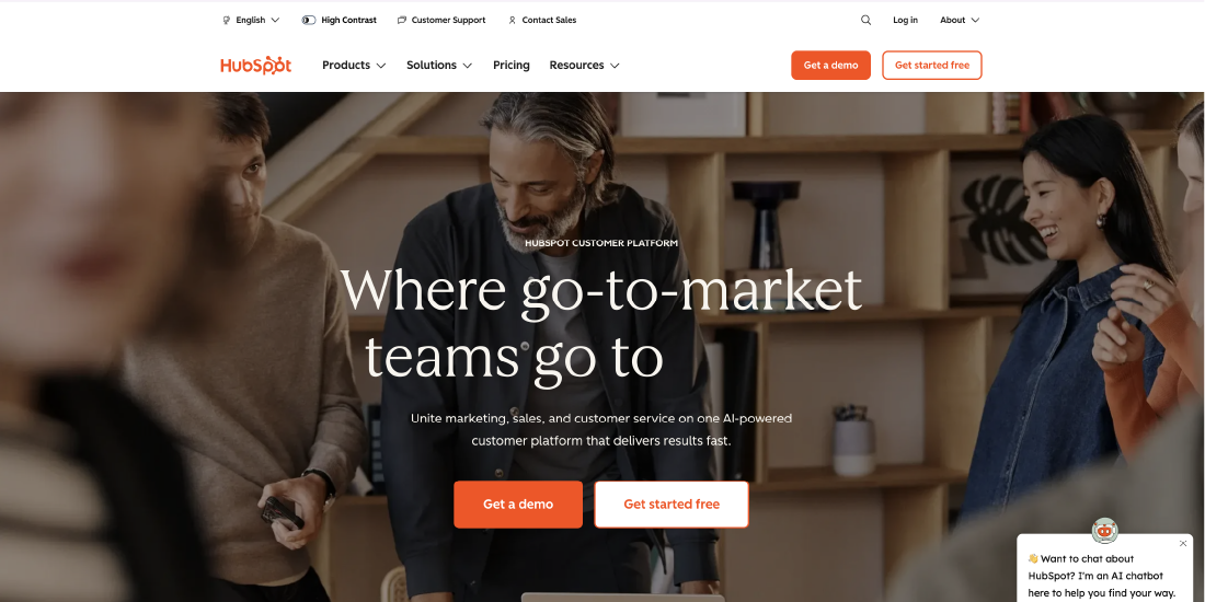 hubspot