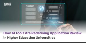 AI-driven application review in higher education