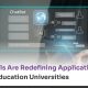 AI-driven application review in higher education