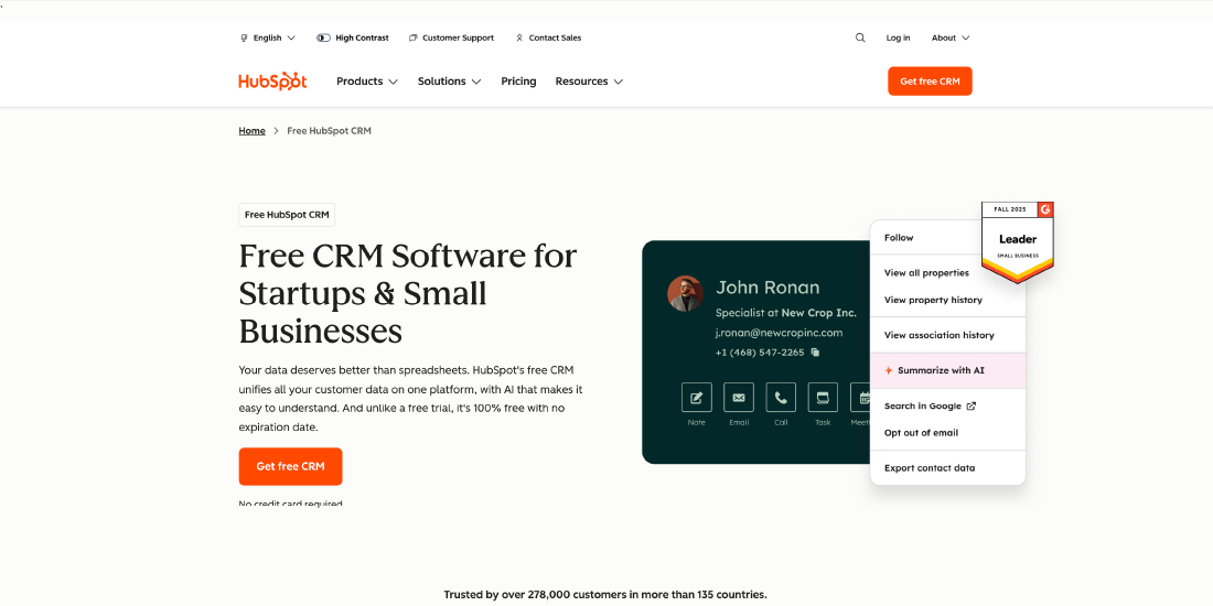 AI-powered enrollment tools for admission teams