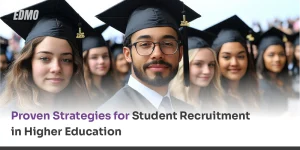 proven strategies for student recruitment in higher education