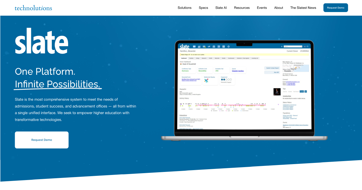 ai-powered enrollment tools for admission teams