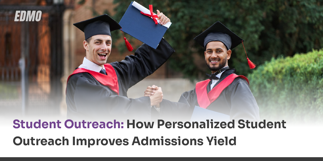 Student Outreach: How Personalized Student Outreach Improves Admissions Yield