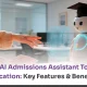 top ai admission assistant tools