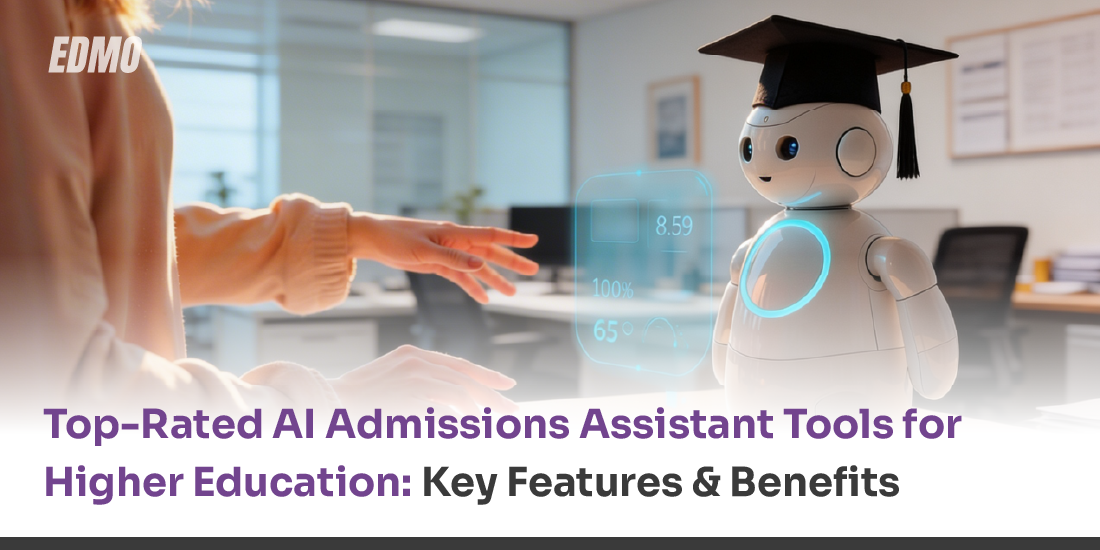 Top-Rated AI Admissions Assistant Tools for Higher Education: Key Features & Benefits