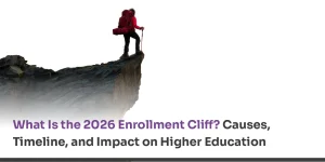 2026 Enrollment Cliff