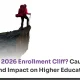 2026 Enrollment Cliff