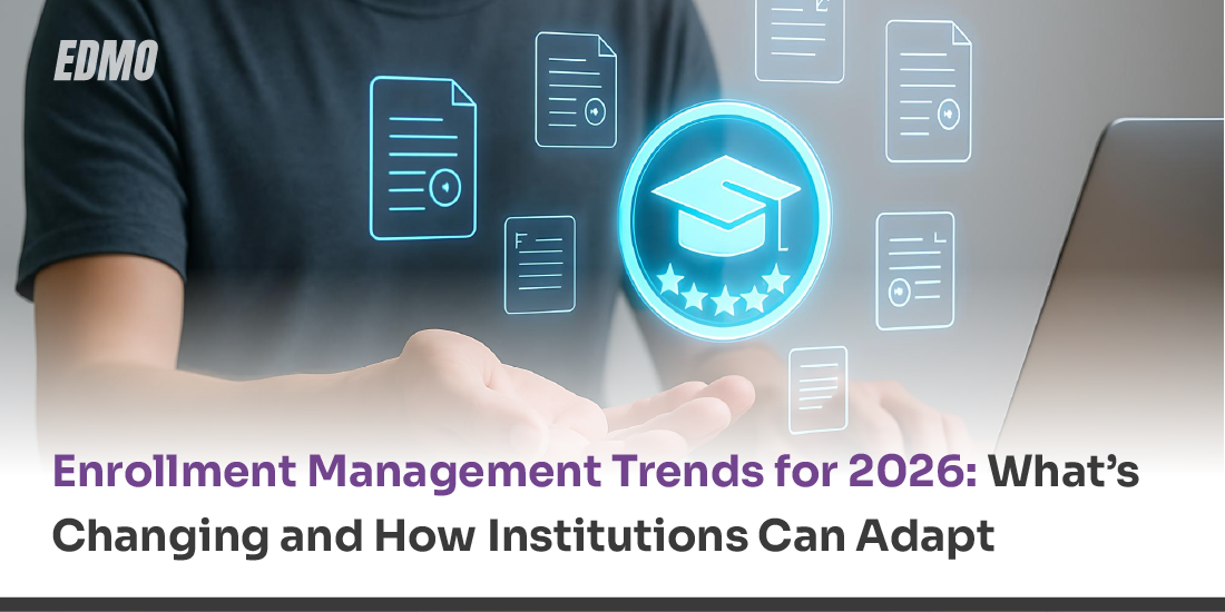 enrollment management trends for 2026