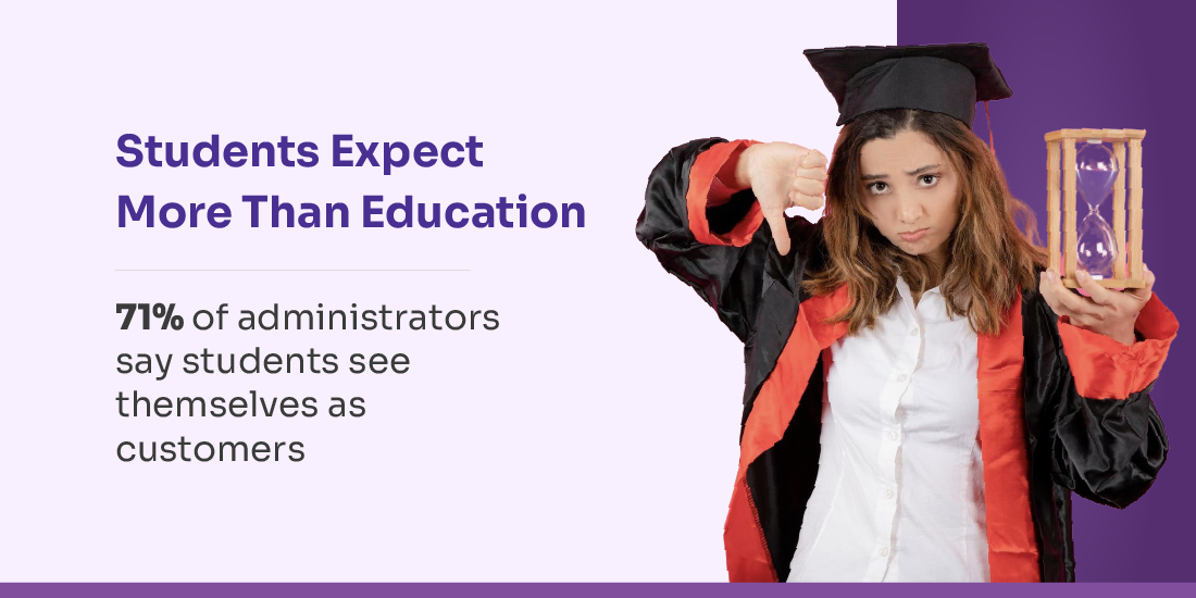 improve student satisfaction