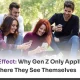 gen z college admissions