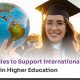 strategies for international student enrollment