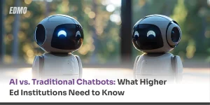 AI vs Traditional chatbots