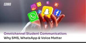 Omnichannel student communication