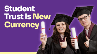 Why Student Trust Has Become the New Currency in Higher Education Enrollment
