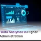 role of data analytics in higher education