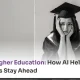 Fraud in higher education