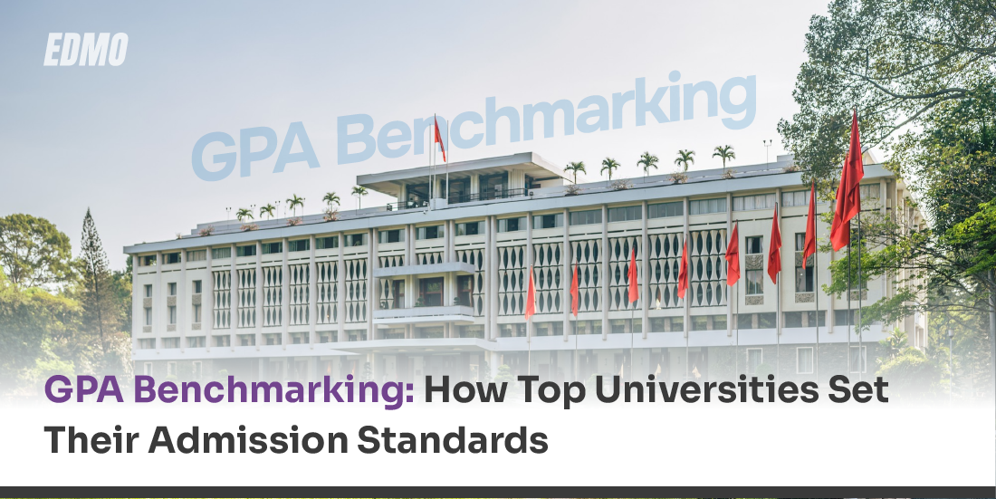 GPA Benchmarking: How Top Universities Set Their Admission Standards