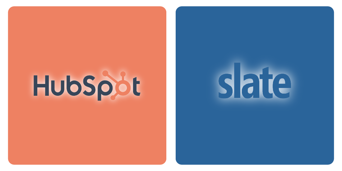 HubSpot and Slate