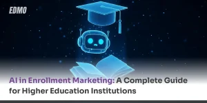 ai in enrollment marketing