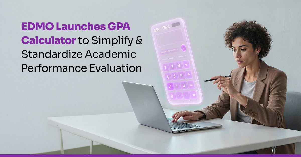 EDMO Launches GPA Calculator to Simplify and Standardize Academic Performance Evaluation