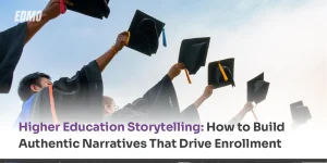 higher education storytelling