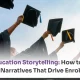 higher education storytelling