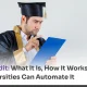 degree audit tools for universities