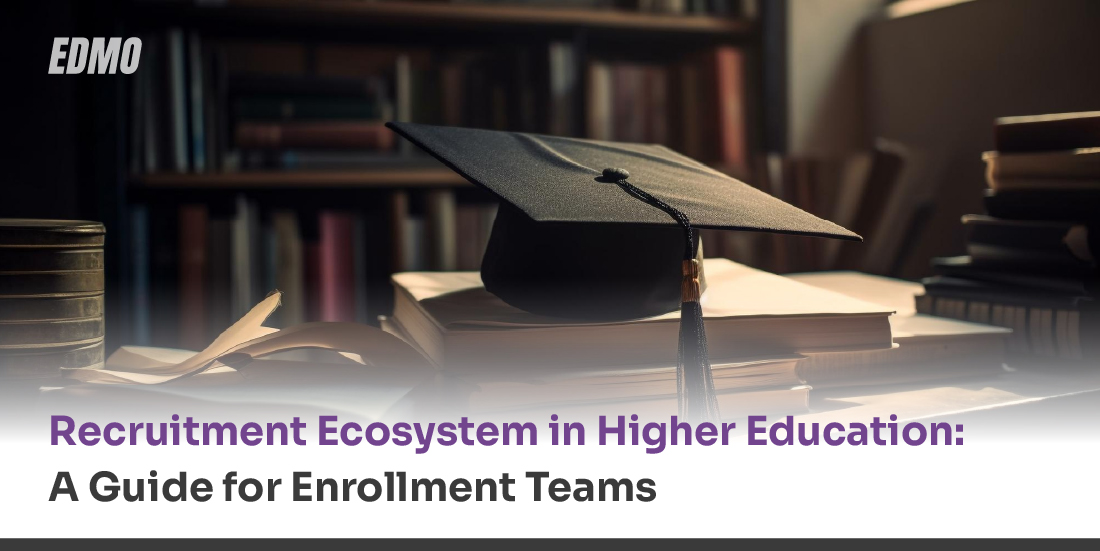 recruitment ecosystem in higher education