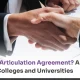 articulation agreement