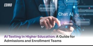 AI Texting in Higher education