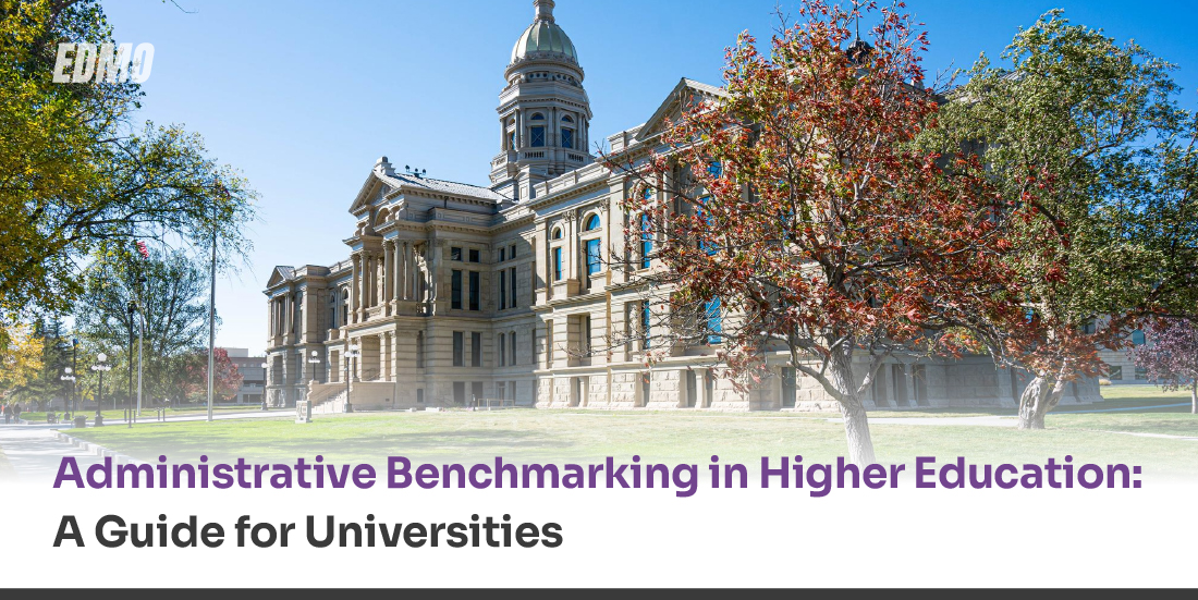 Administrative Benchmarking in Higher Education: A Guide for Universities