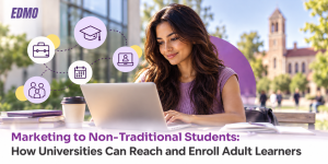 Marketing for Non-Traditional students