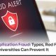 college application fraud