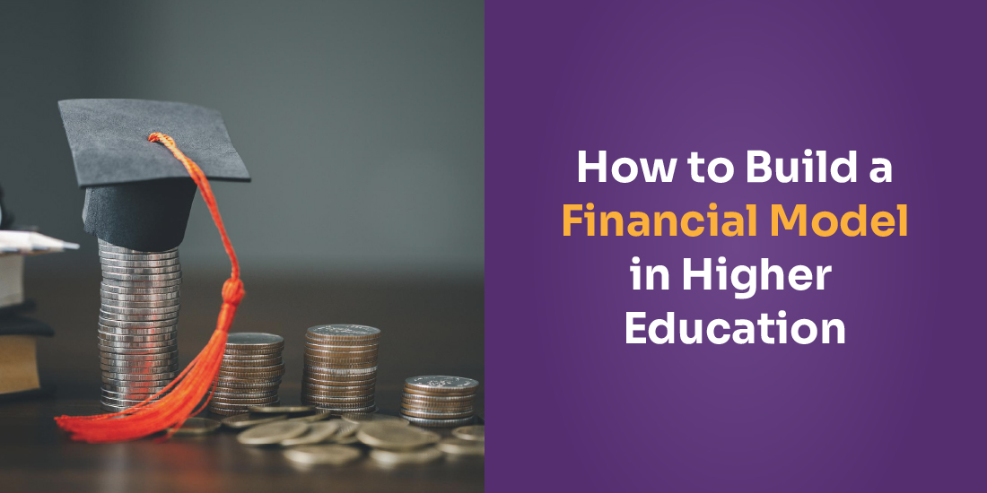 financial model in higher education