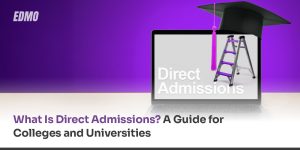 Direct admissions