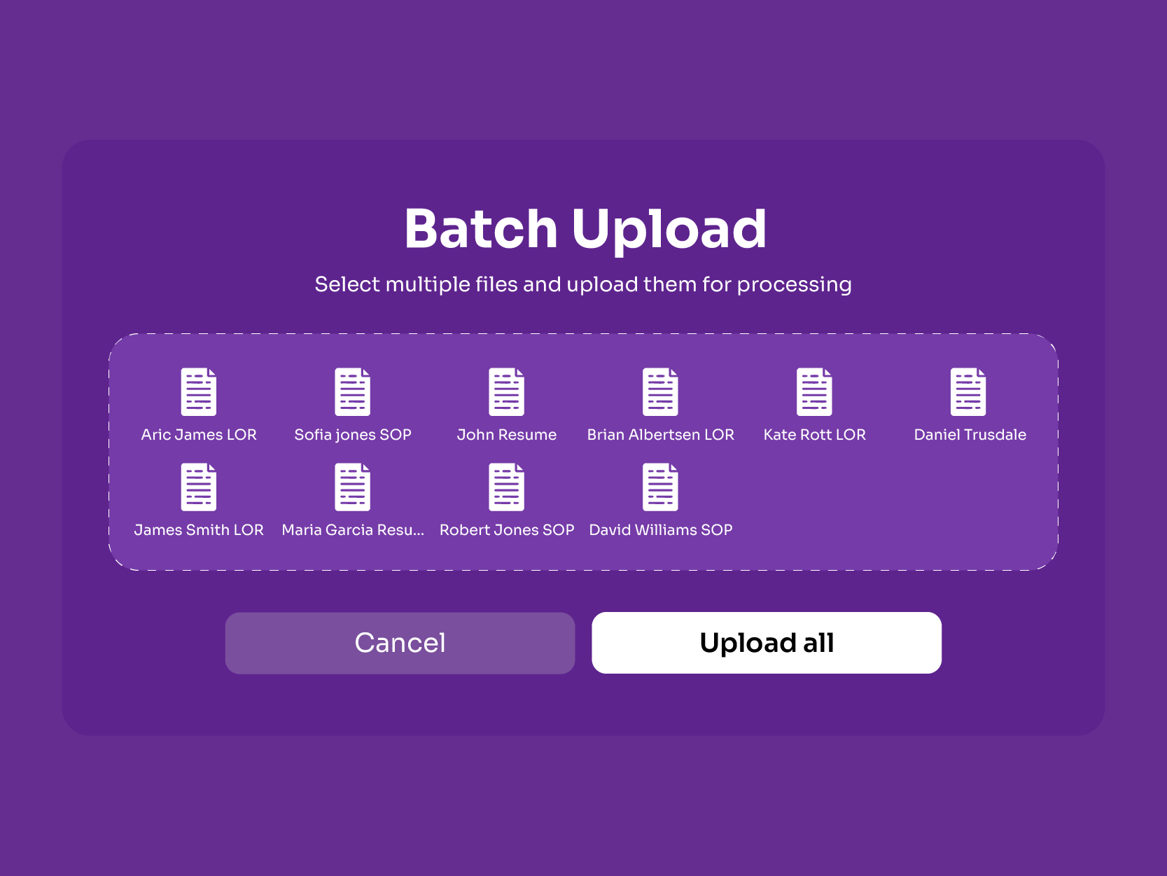 Salesforce Data Integration