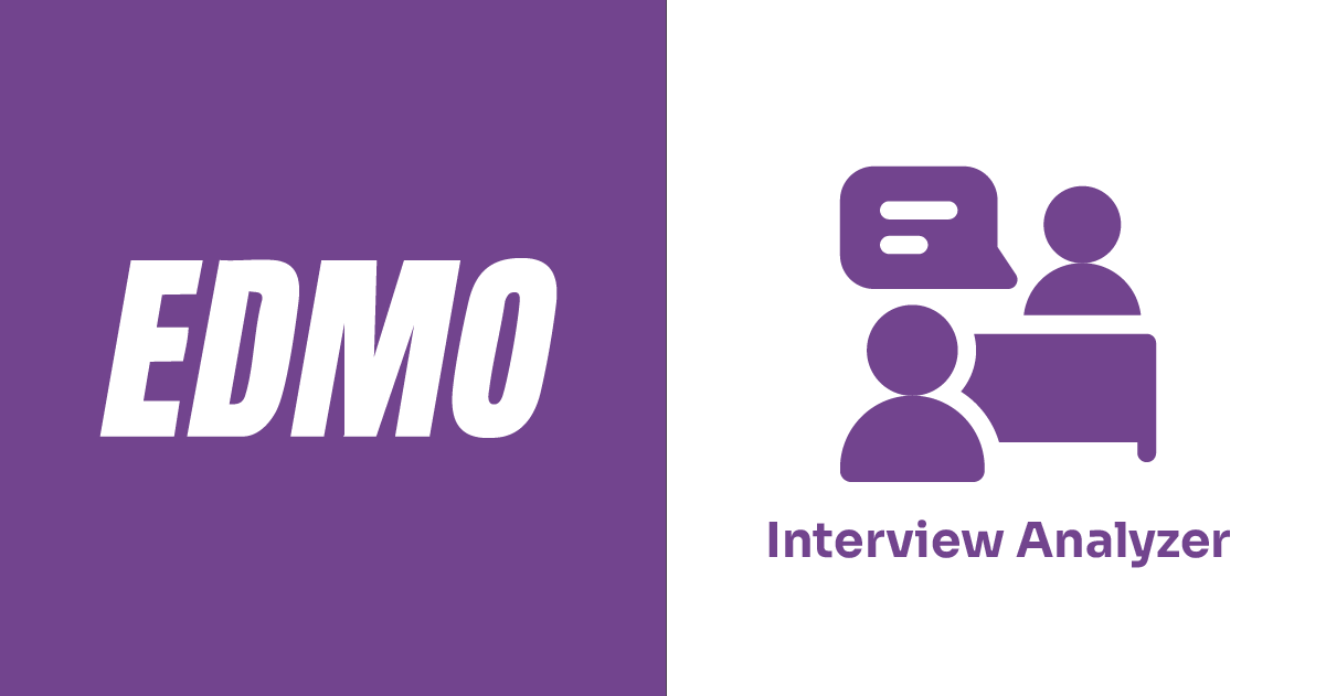 AI Interviewer: Interview Analyzer Tool for Universities & Higher ED ...