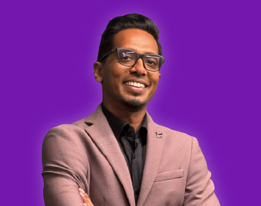 Ashish Fernando Founder & CEO, EDMO